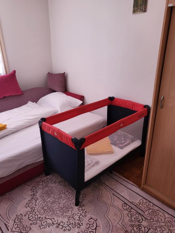 Apartman Sky Сараево Экстерьер фото