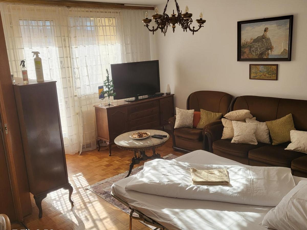 Apartman Sky Сараево Экстерьер фото