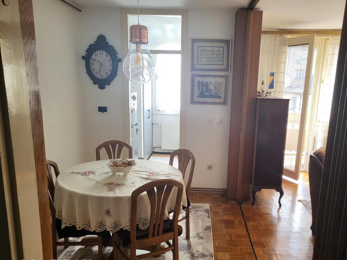 Apartman Sky Сараево Экстерьер фото
