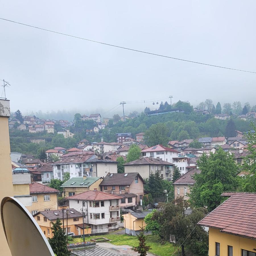 Apartman Sky Сараево Экстерьер фото