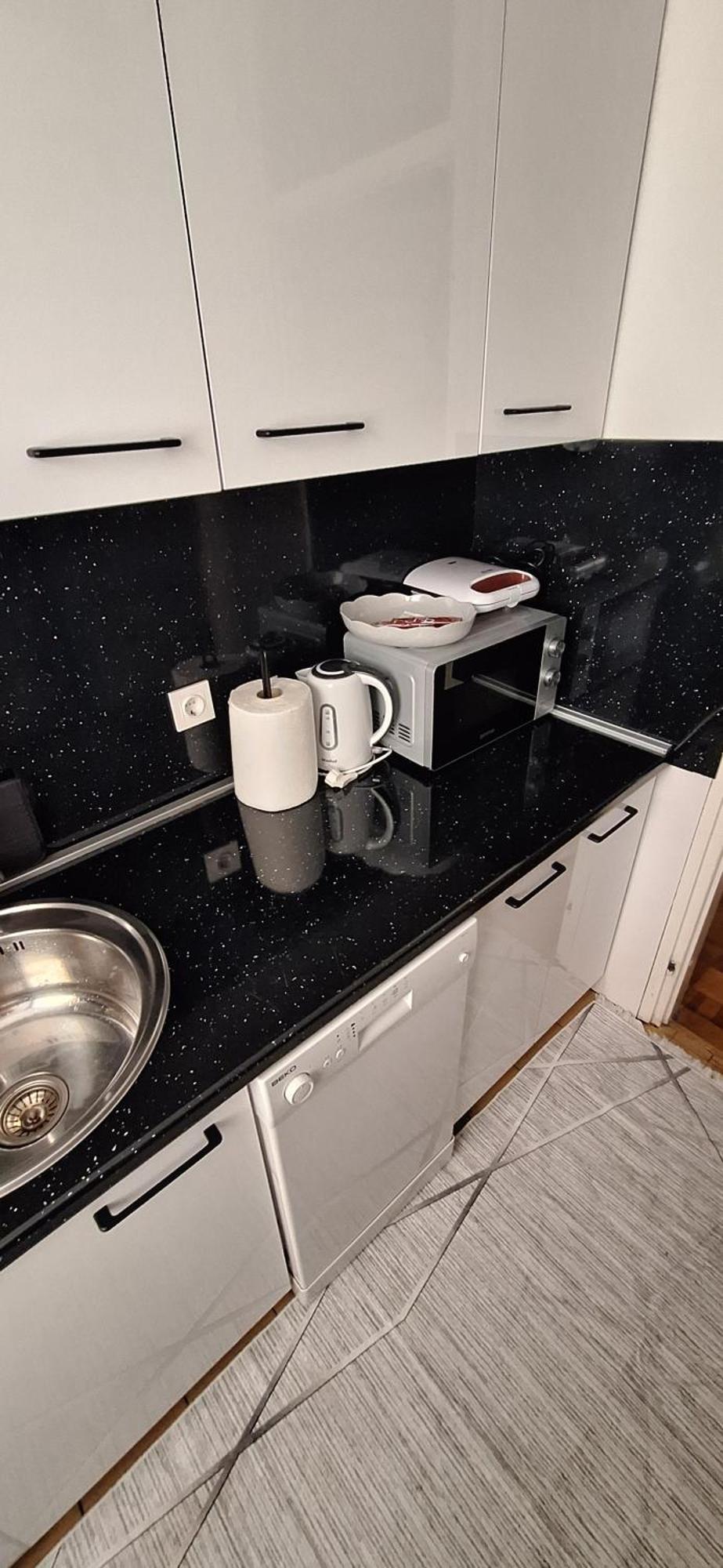 Apartman Sky Сараево Экстерьер фото